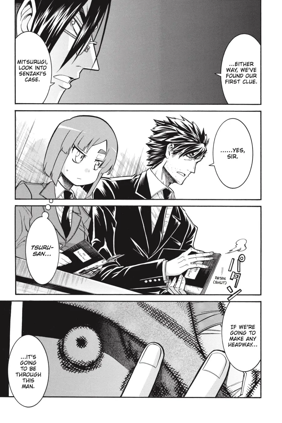 Read MURCIÉLAGO chapter 45 image 22 on Lezhin