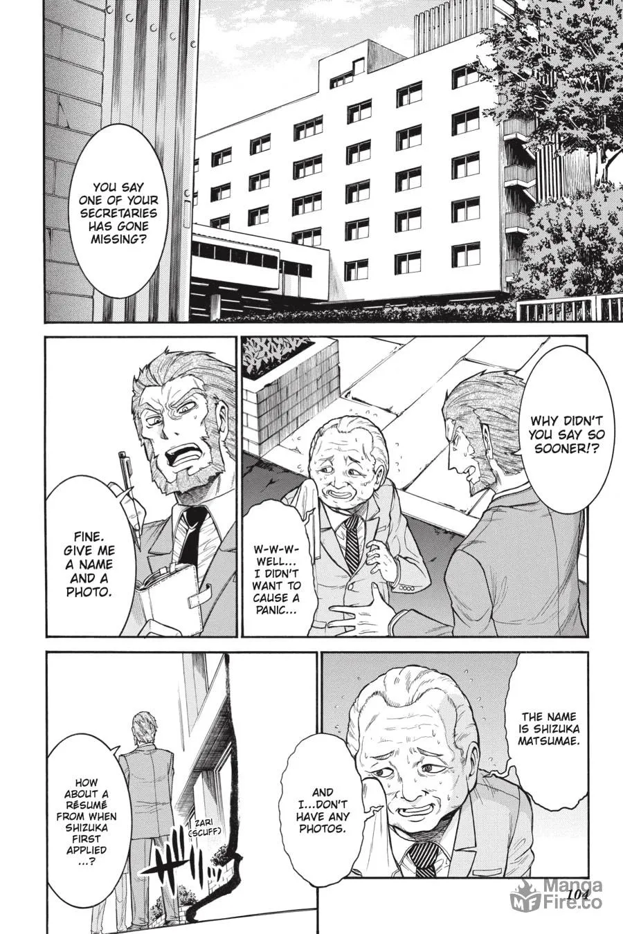 Read MURCIÉLAGO chapter 45 image 23 on Lezhin