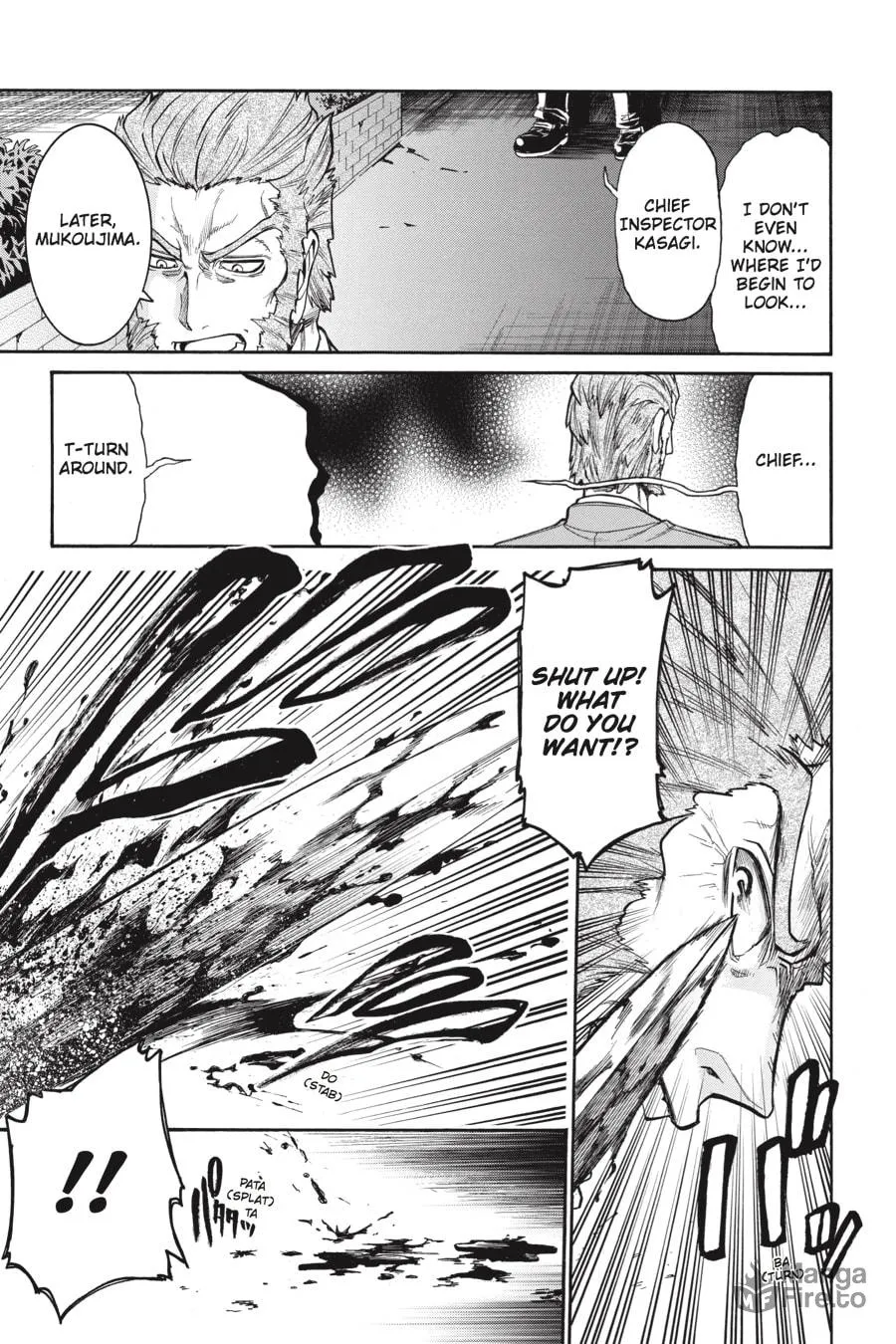 Read MURCIÉLAGO chapter 45 image 24 on Lezhin