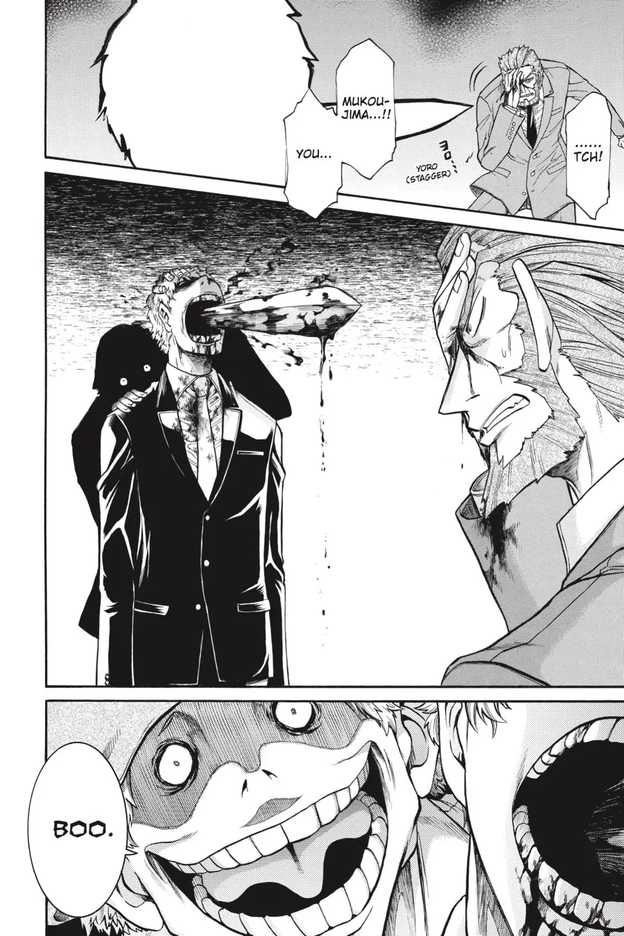 Read MURCIÉLAGO chapter 45 image 25 on Lezhin