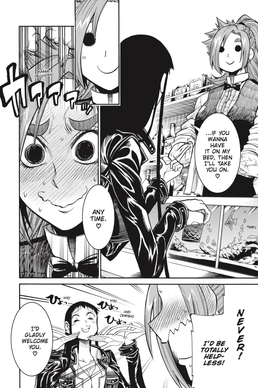 Read MURCIÉLAGO chapter 45 image 3 on Lezhin