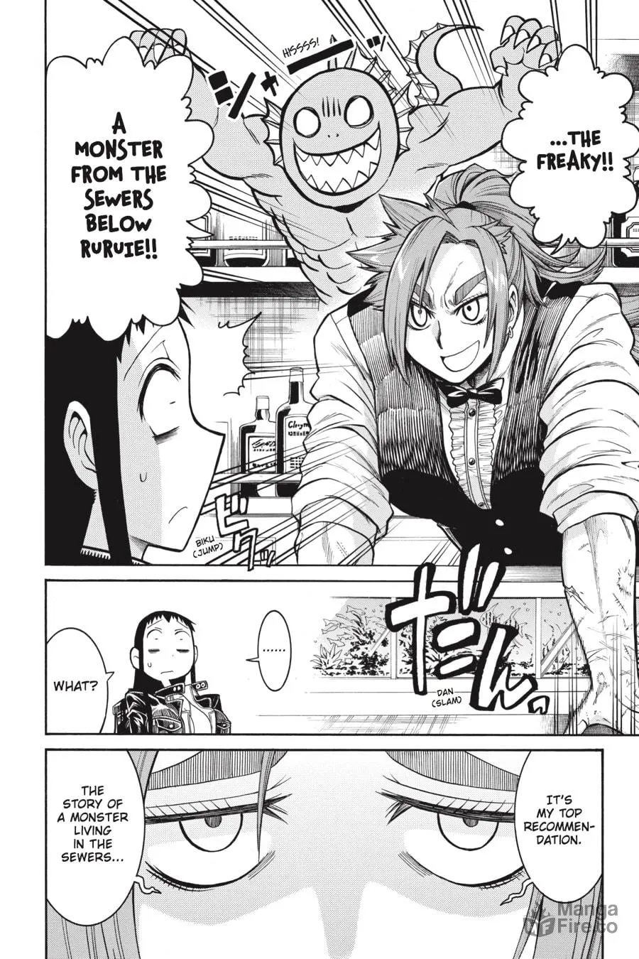 Read MURCIÉLAGO chapter 45 image 9 on Lezhin
