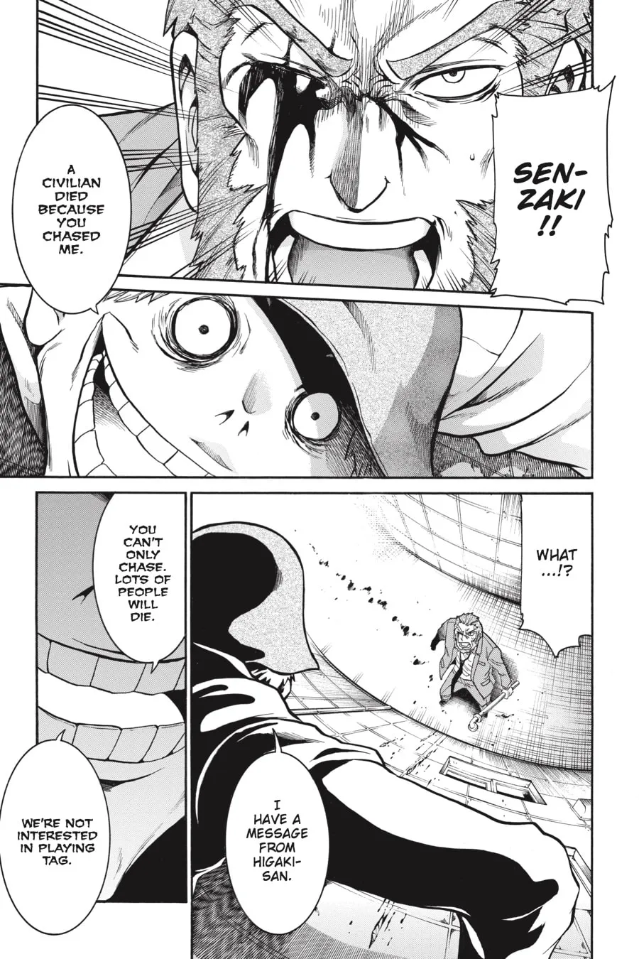 Read MURCIÉLAGO chapter 46 image 10 on Lezhin