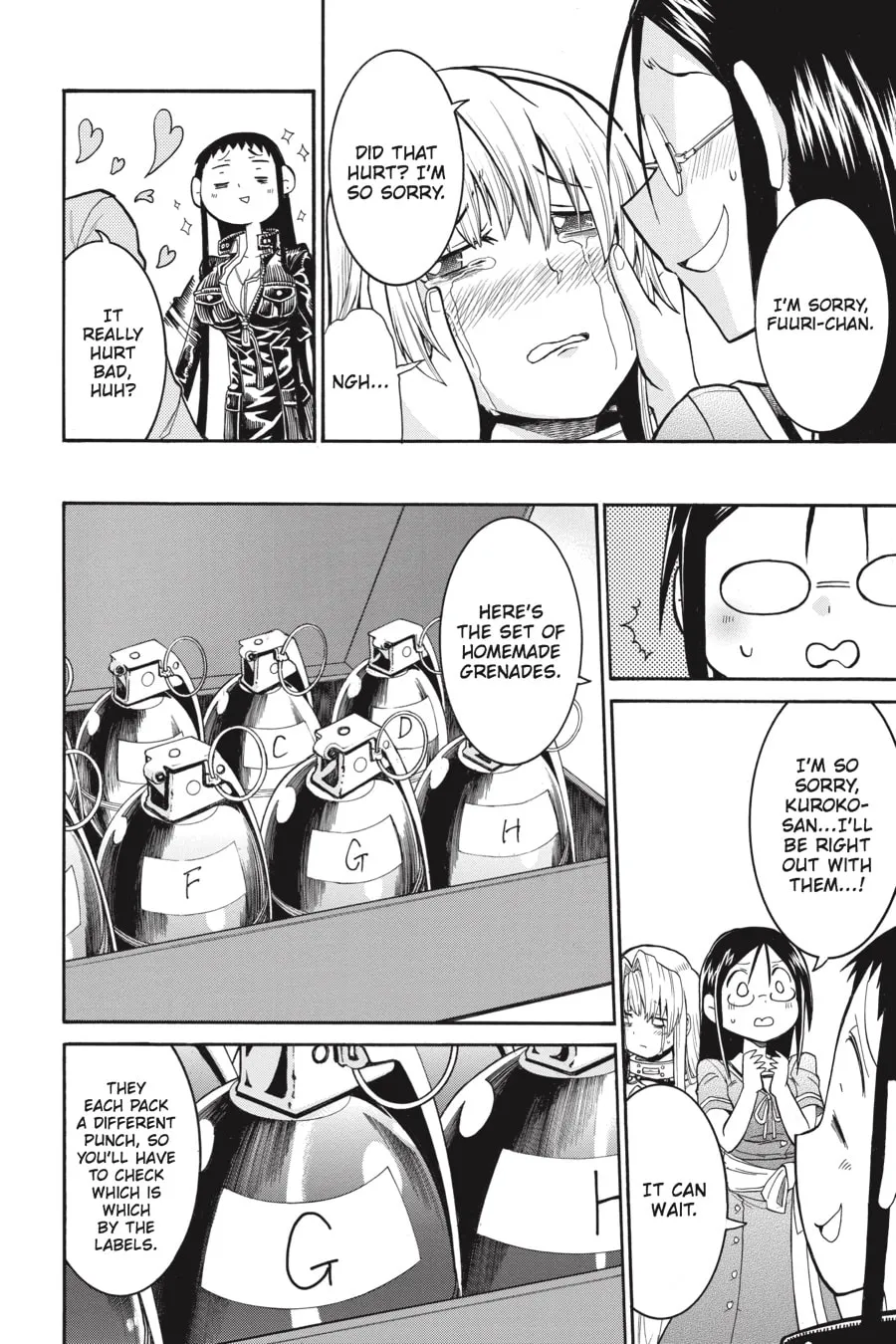 Read MURCIÉLAGO chapter 46 image 15 on Lezhin