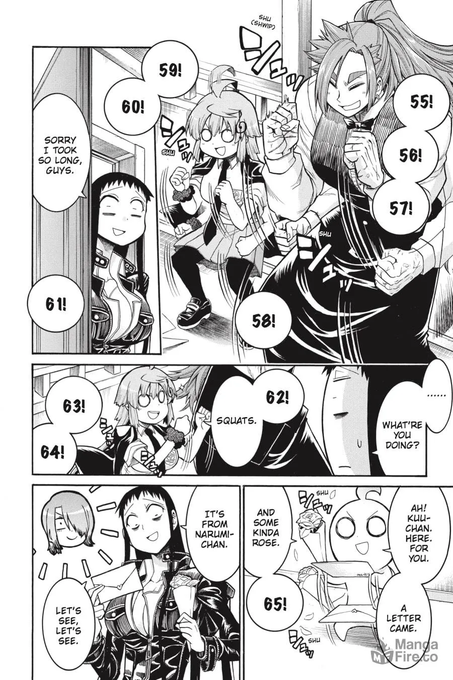 Read MURCIÉLAGO chapter 46 image 17 on Lezhin