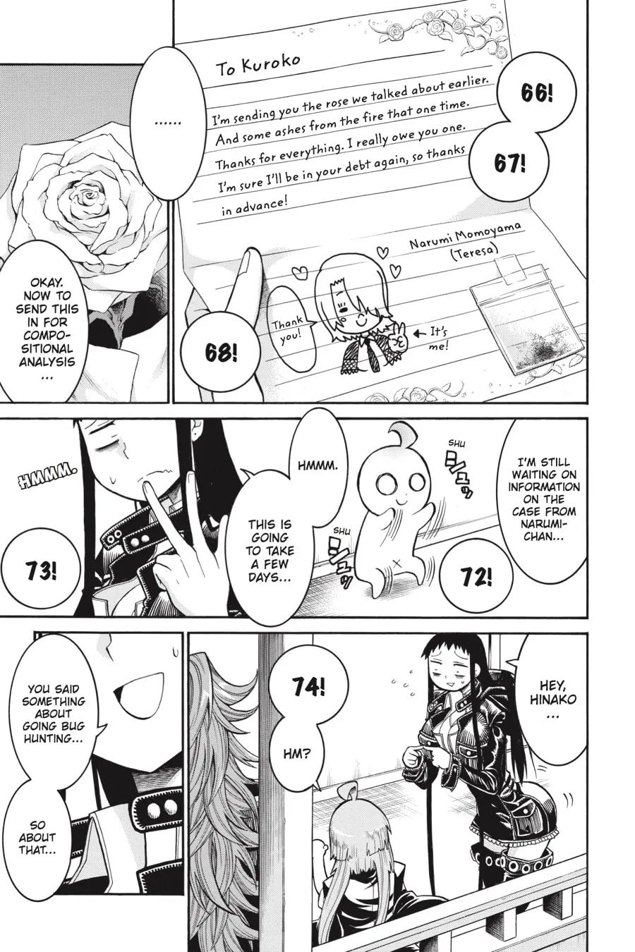 Read MURCIÉLAGO chapter 46 image 18 on Lezhin