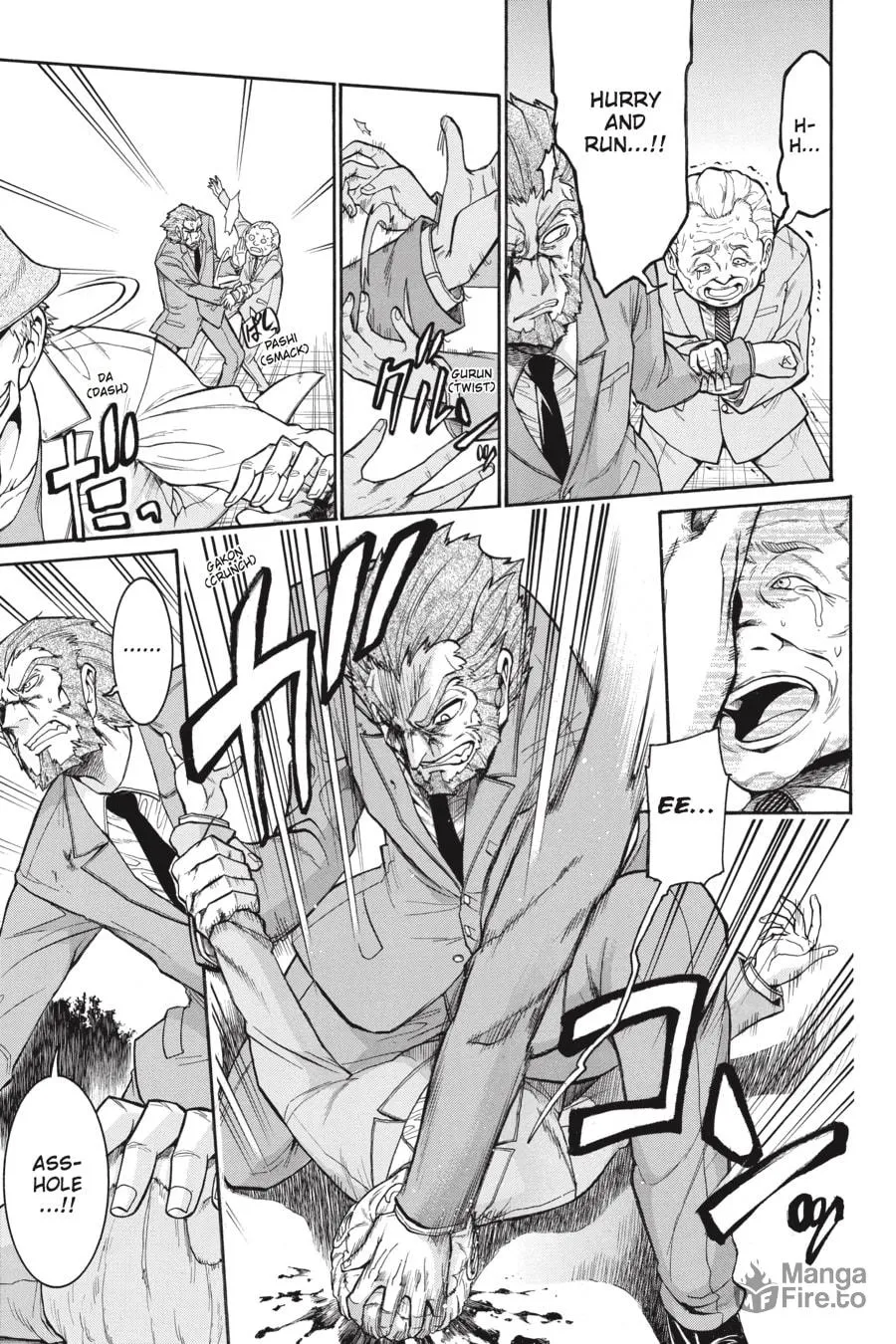 Read MURCIÉLAGO chapter 46 image 2 on Lezhin