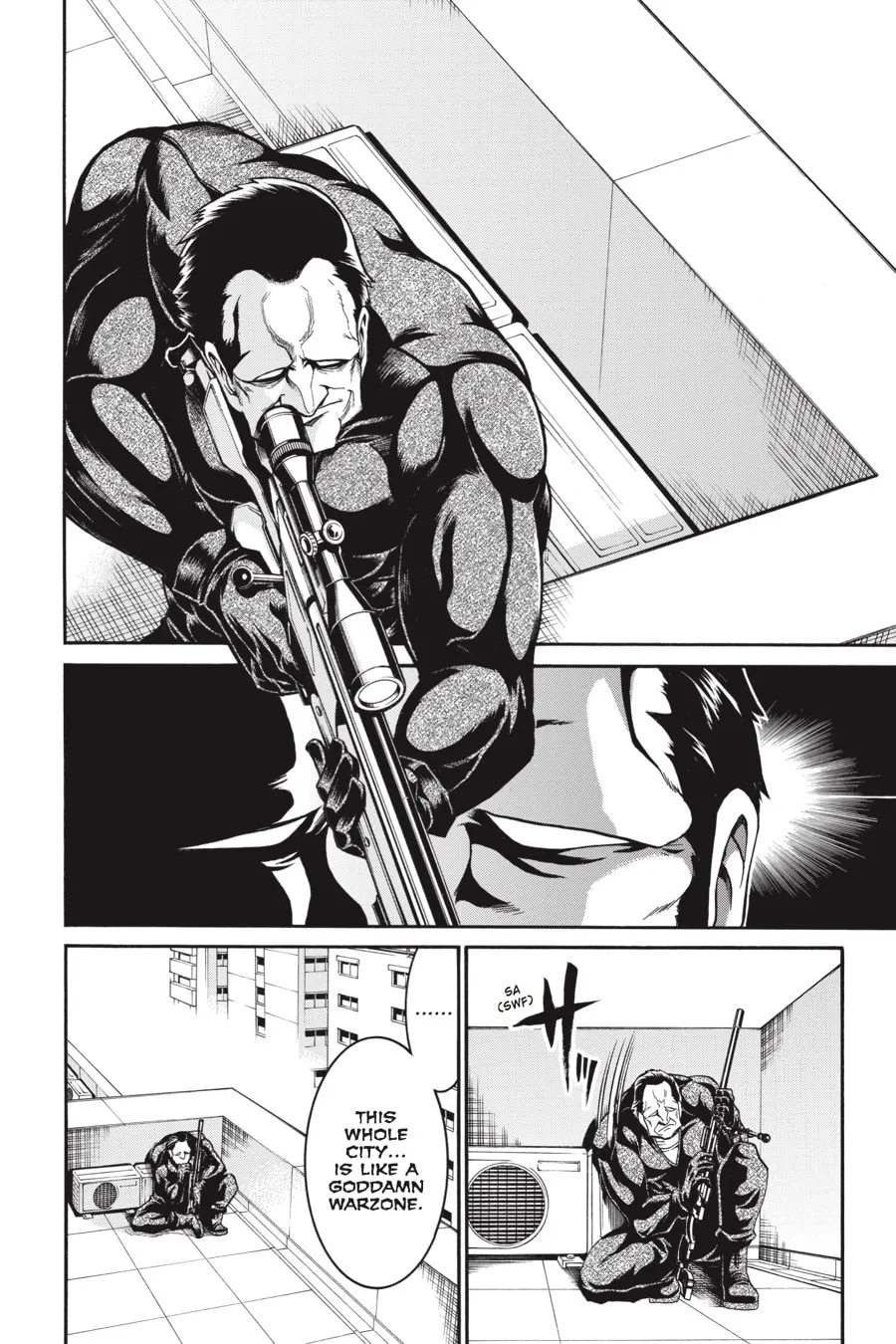 Read MURCIÉLAGO chapter 46 image 21 on Lezhin