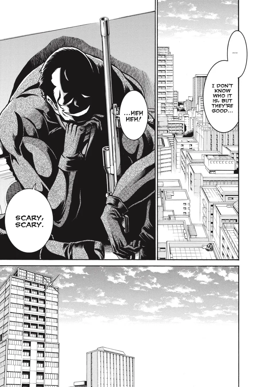Read MURCIÉLAGO chapter 46 image 22 on Lezhin