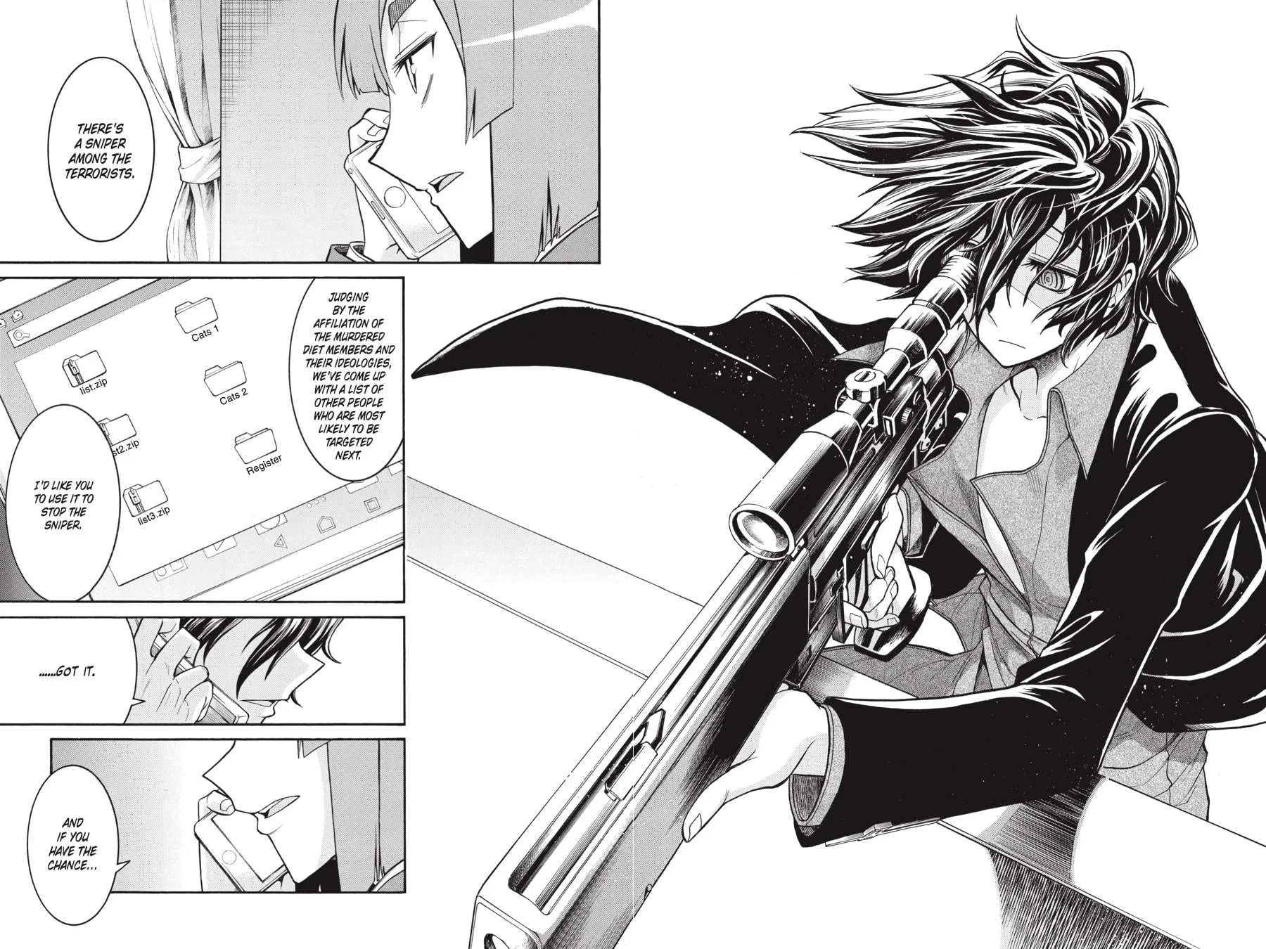 Read MURCIÉLAGO chapter 46 image 23 on Lezhin