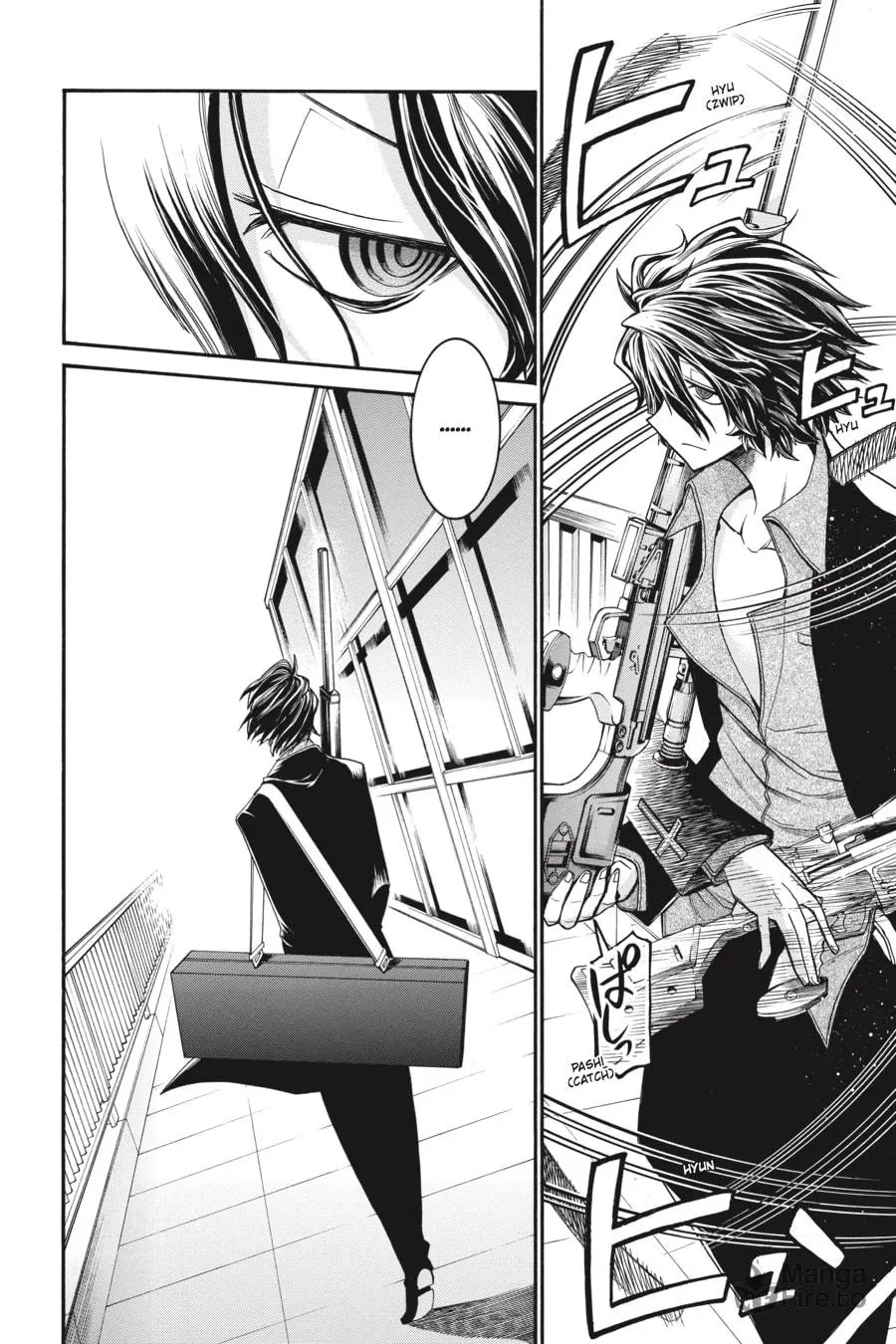 Read MURCIÉLAGO chapter 46 image 24 on Lezhin