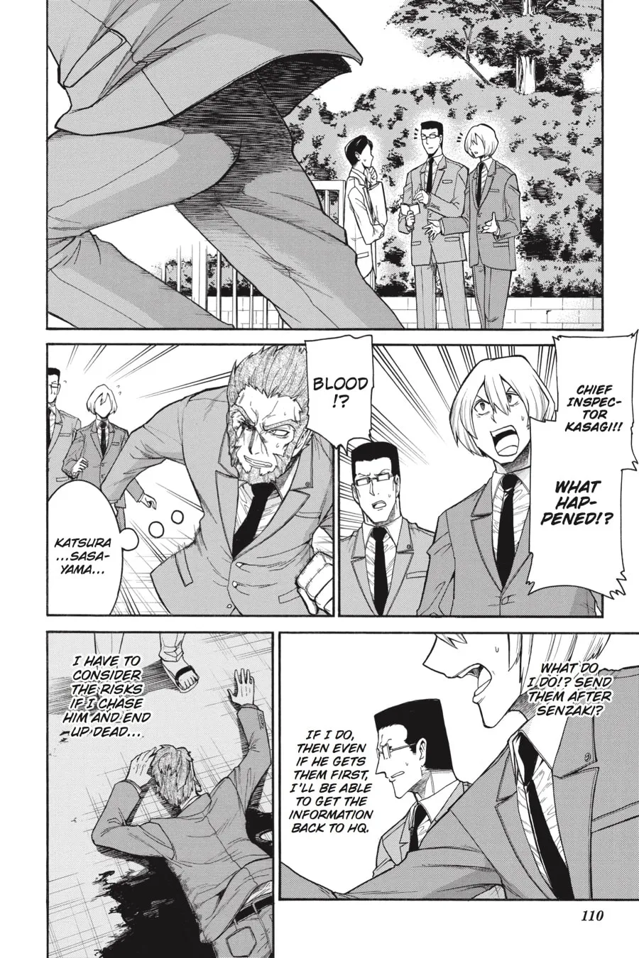 Read MURCIÉLAGO chapter 46 image 3 on Lezhin