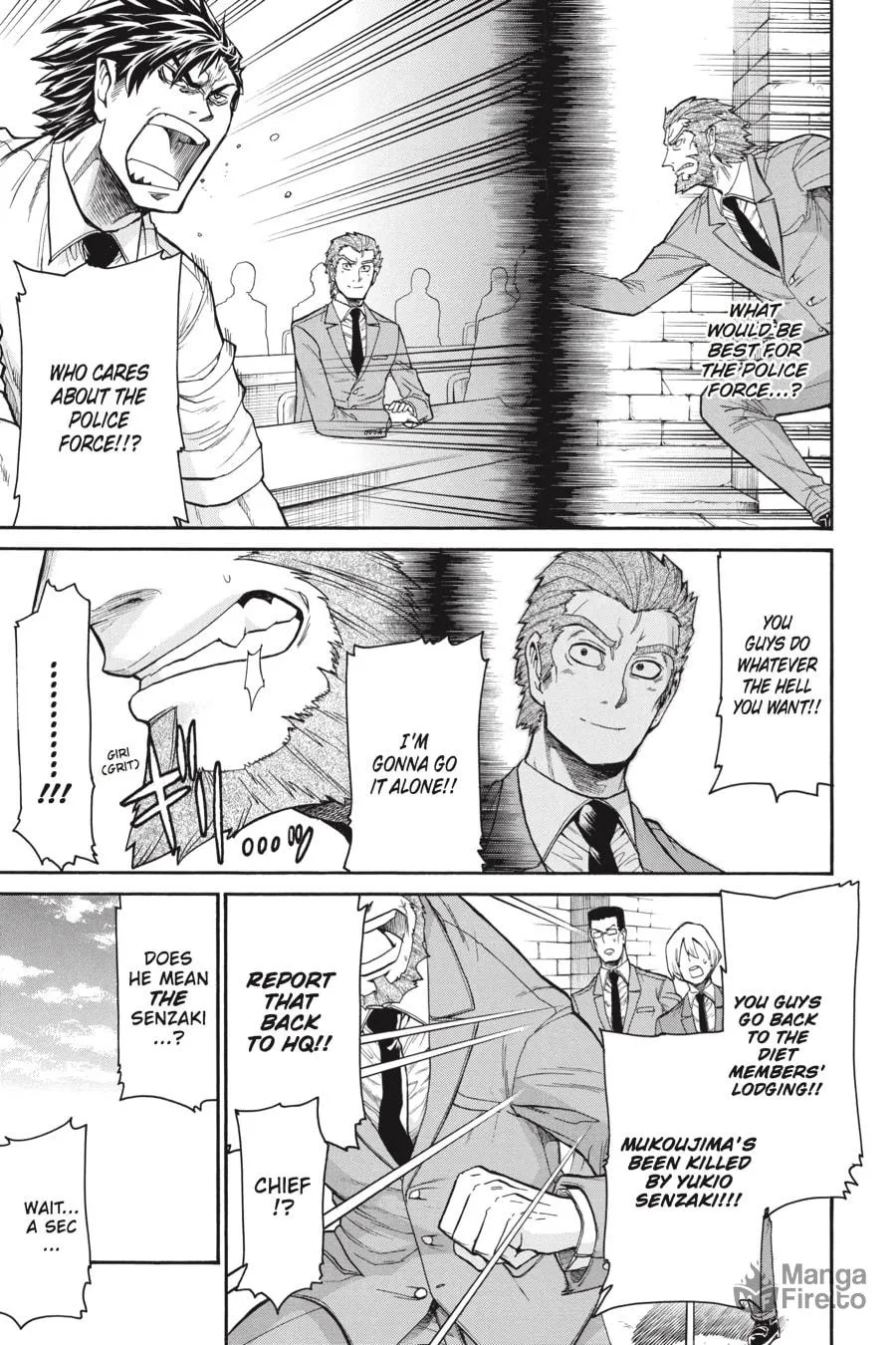 Read MURCIÉLAGO chapter 46 image 4 on Lezhin