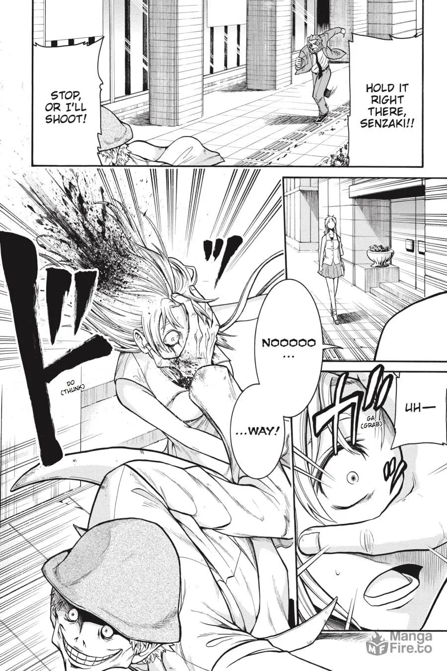 Read MURCIÉLAGO chapter 46 image 5 on Lezhin