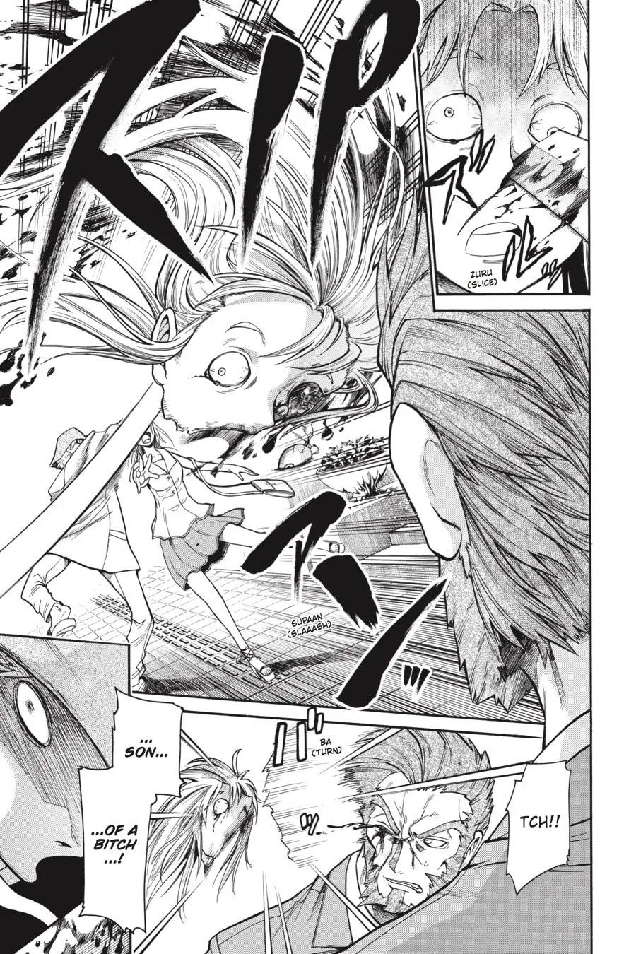 Read MURCIÉLAGO chapter 46 image 6 on Lezhin