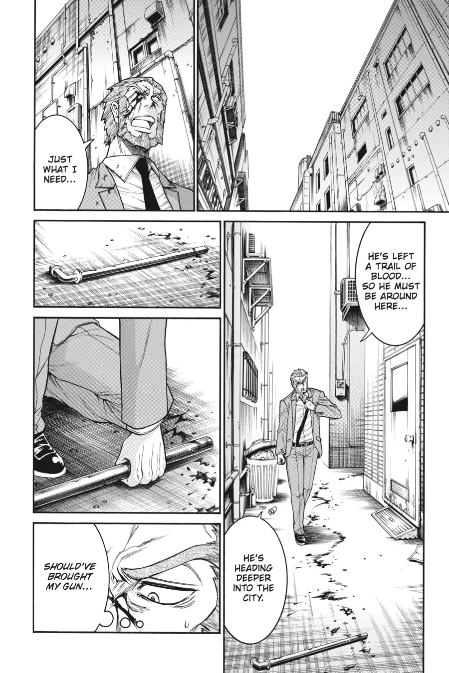Read MURCIÉLAGO chapter 46 image 7 on Lezhin