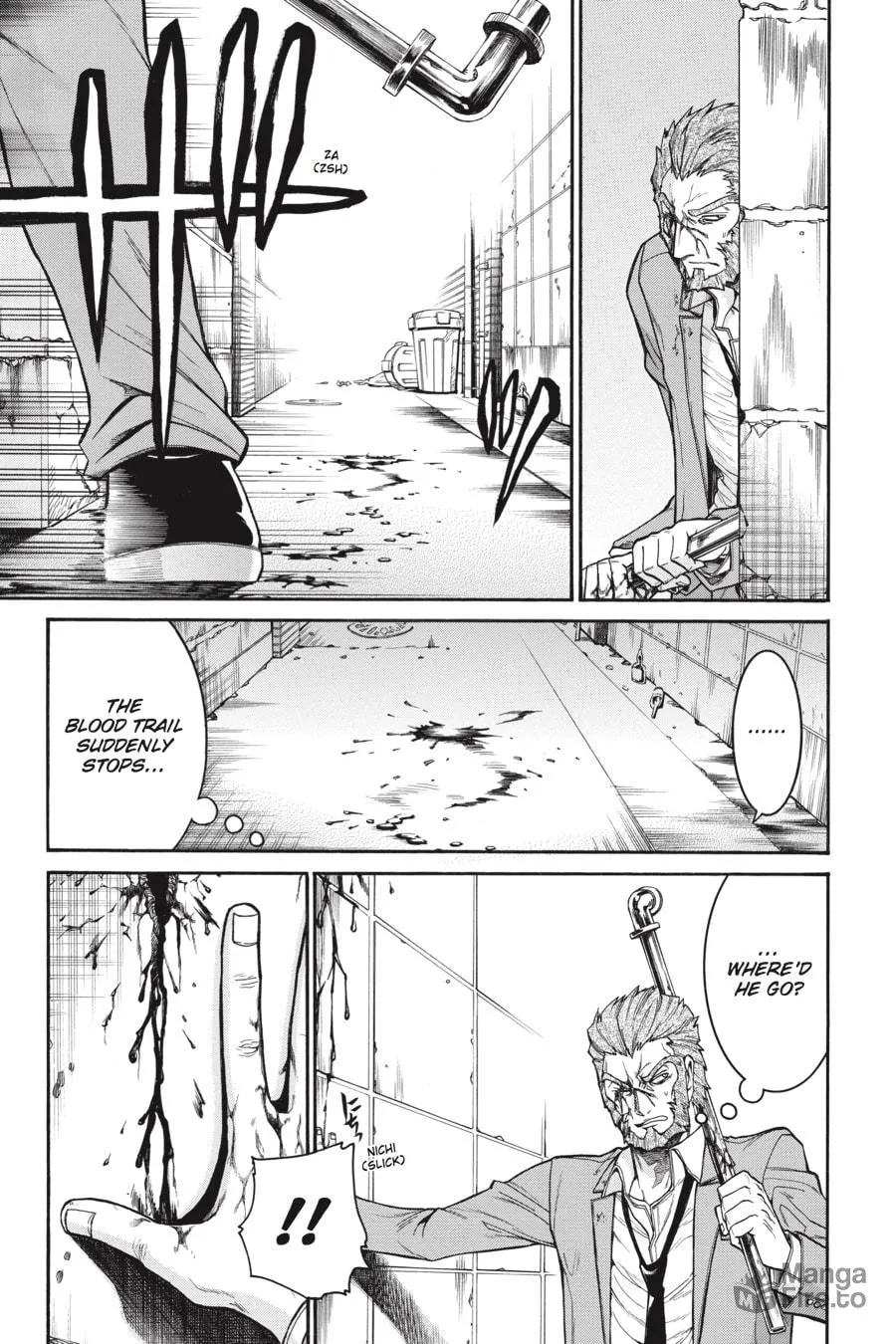 Read MURCIÉLAGO chapter 46 image 8 on Lezhin