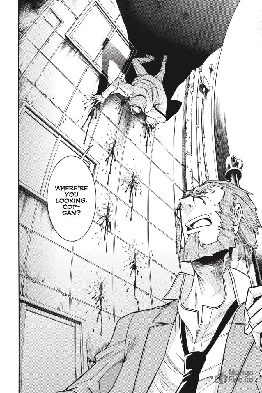 Read MURCIÉLAGO chapter 46 image 9 on Lezhin