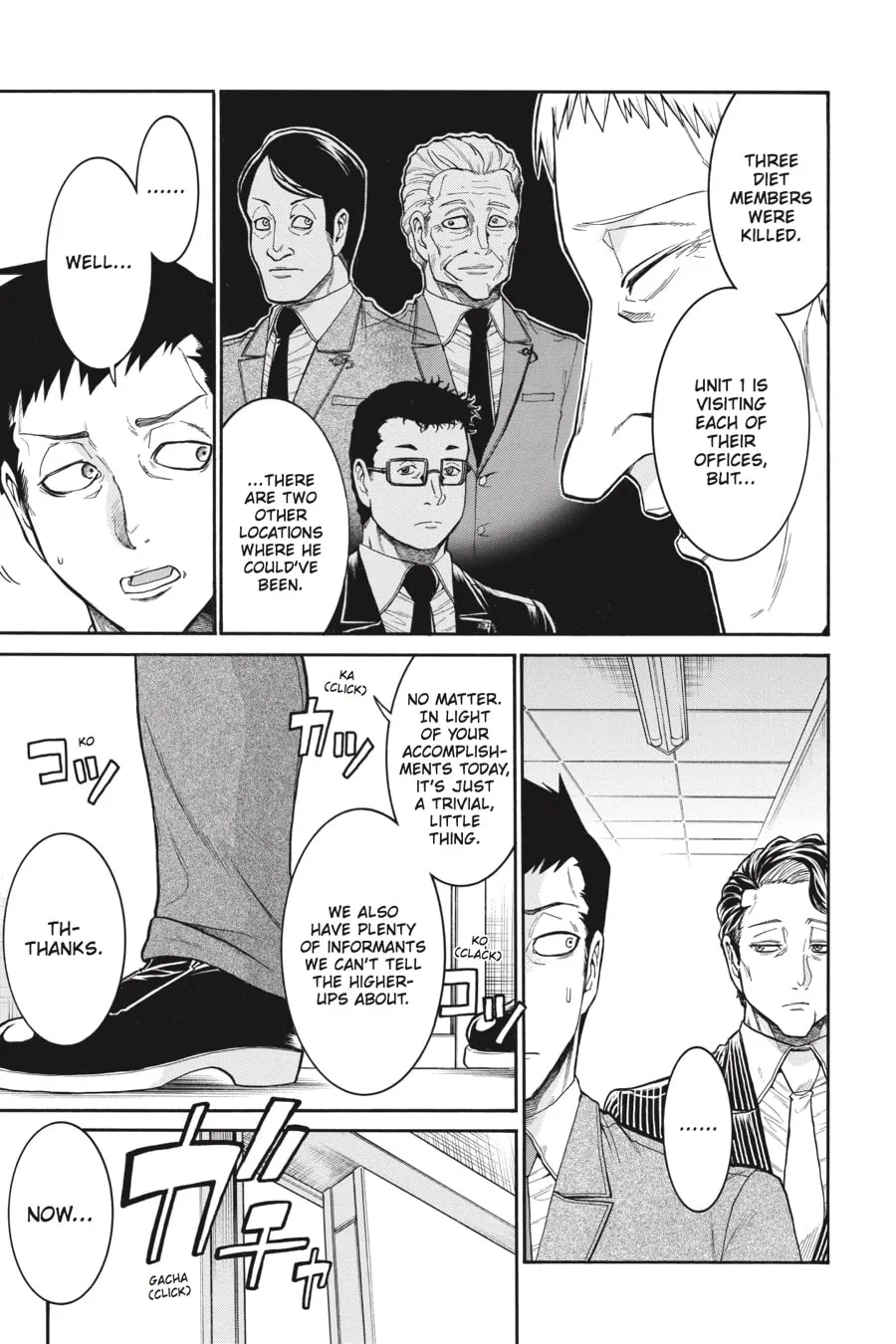 Read MURCIÉLAGO chapter 47 image 10 on Lezhin