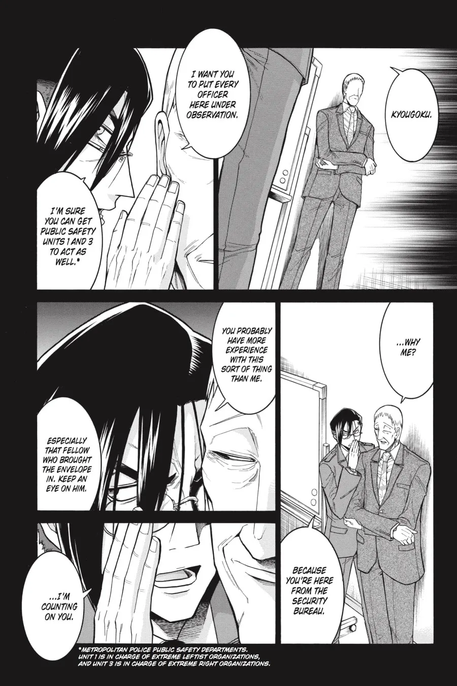 Read MURCIÉLAGO chapter 47 image 13 on Lezhin