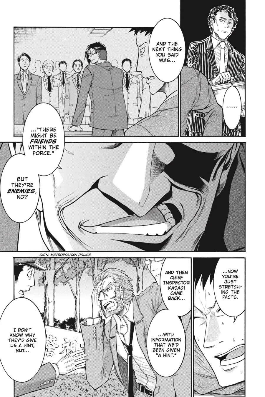 Read MURCIÉLAGO chapter 47 image 16 on Lezhin