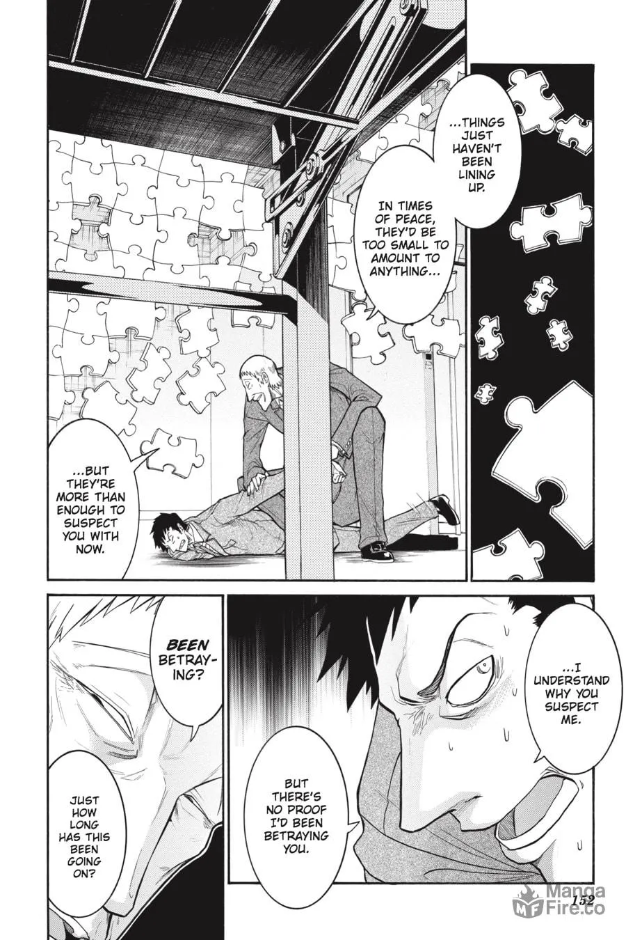 Read MURCIÉLAGO chapter 47 image 17 on Lezhin
