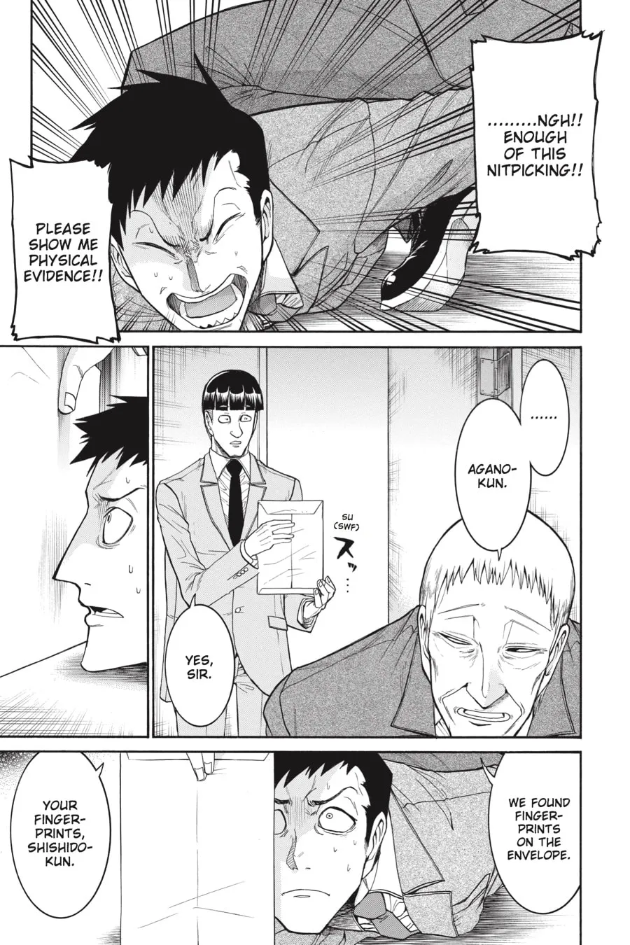 Read MURCIÉLAGO chapter 47 image 18 on Lezhin