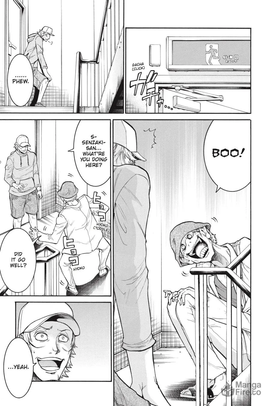 Read MURCIÉLAGO chapter 47 image 2 on Lezhin