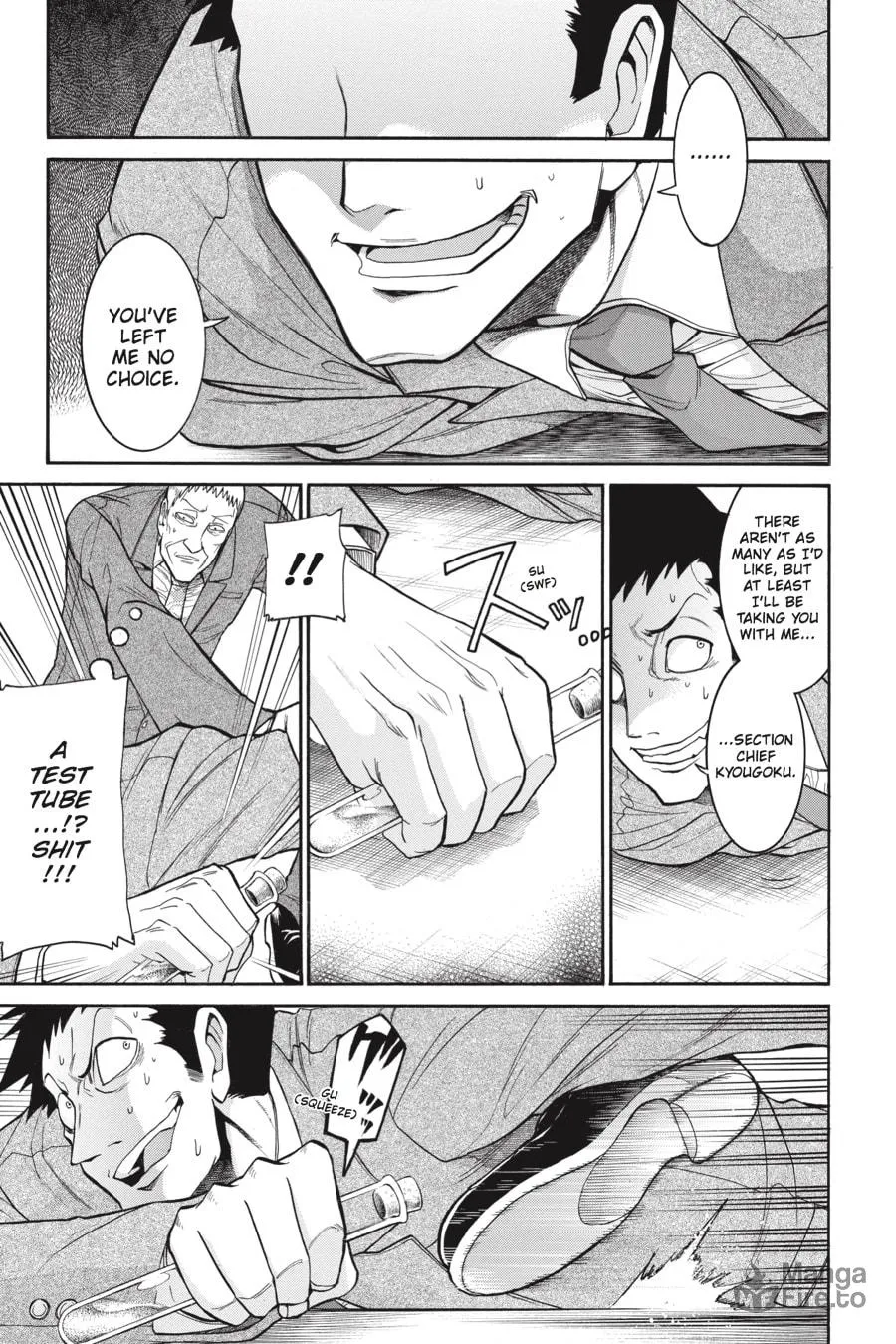 Read MURCIÉLAGO chapter 47 image 20 on Lezhin