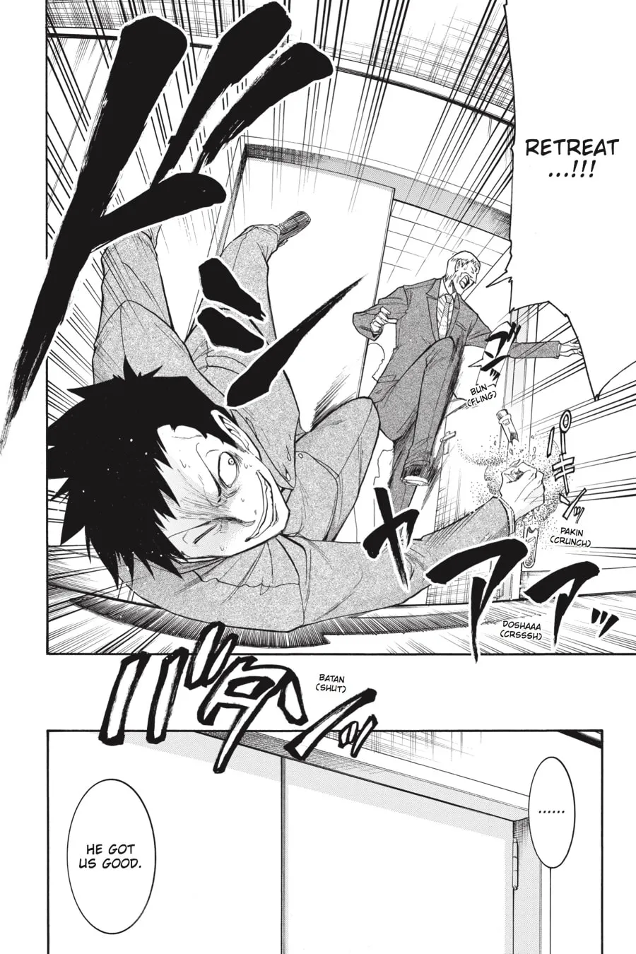 Read MURCIÉLAGO chapter 47 image 21 on Lezhin