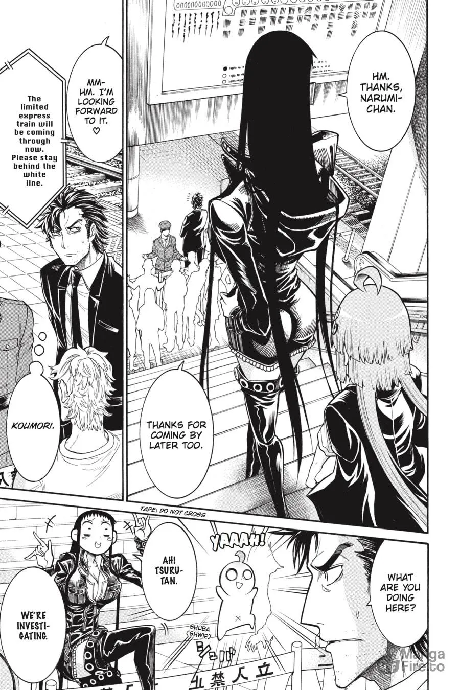 Read MURCIÉLAGO chapter 47 image 24 on Lezhin