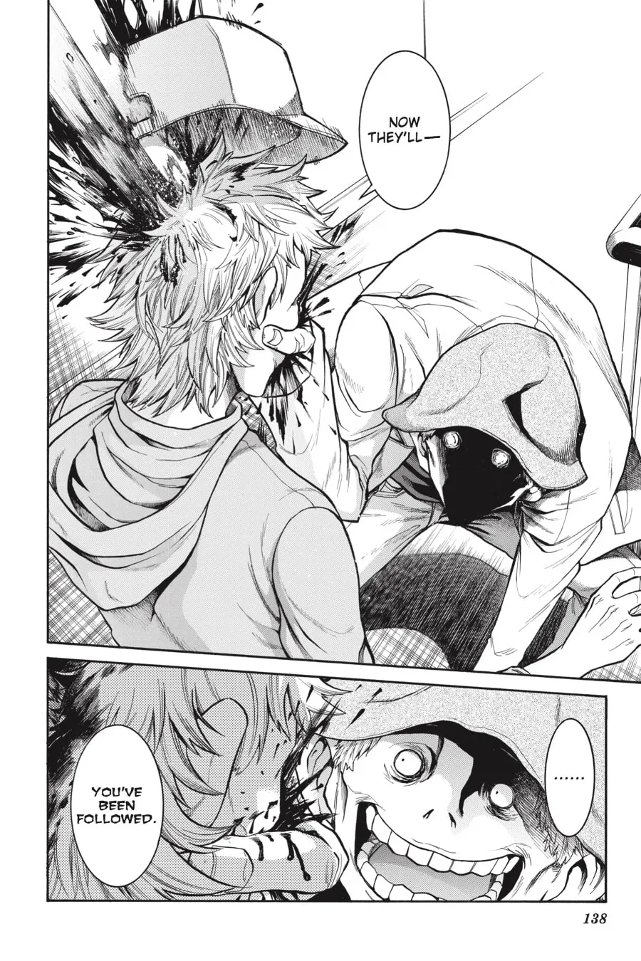 Read MURCIÉLAGO chapter 47 image 3 on Lezhin