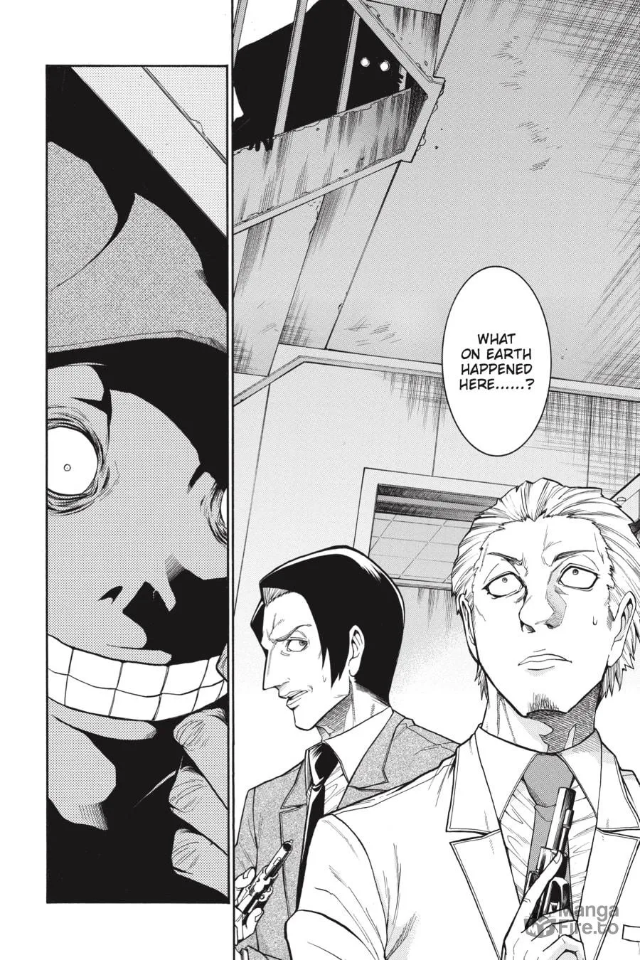 Read MURCIÉLAGO chapter 47 image 5 on Lezhin