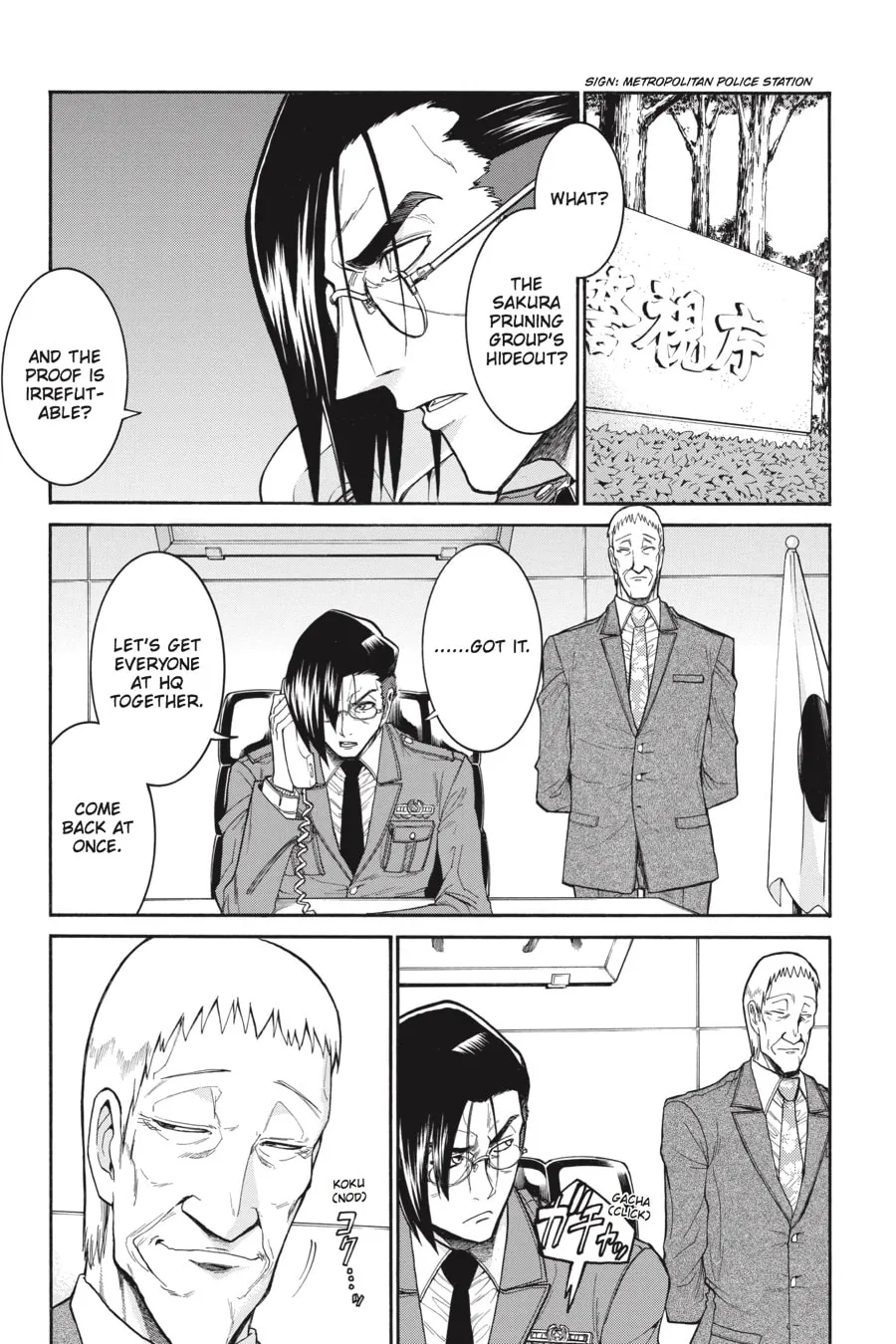 Read MURCIÉLAGO chapter 47 image 6 on Lezhin