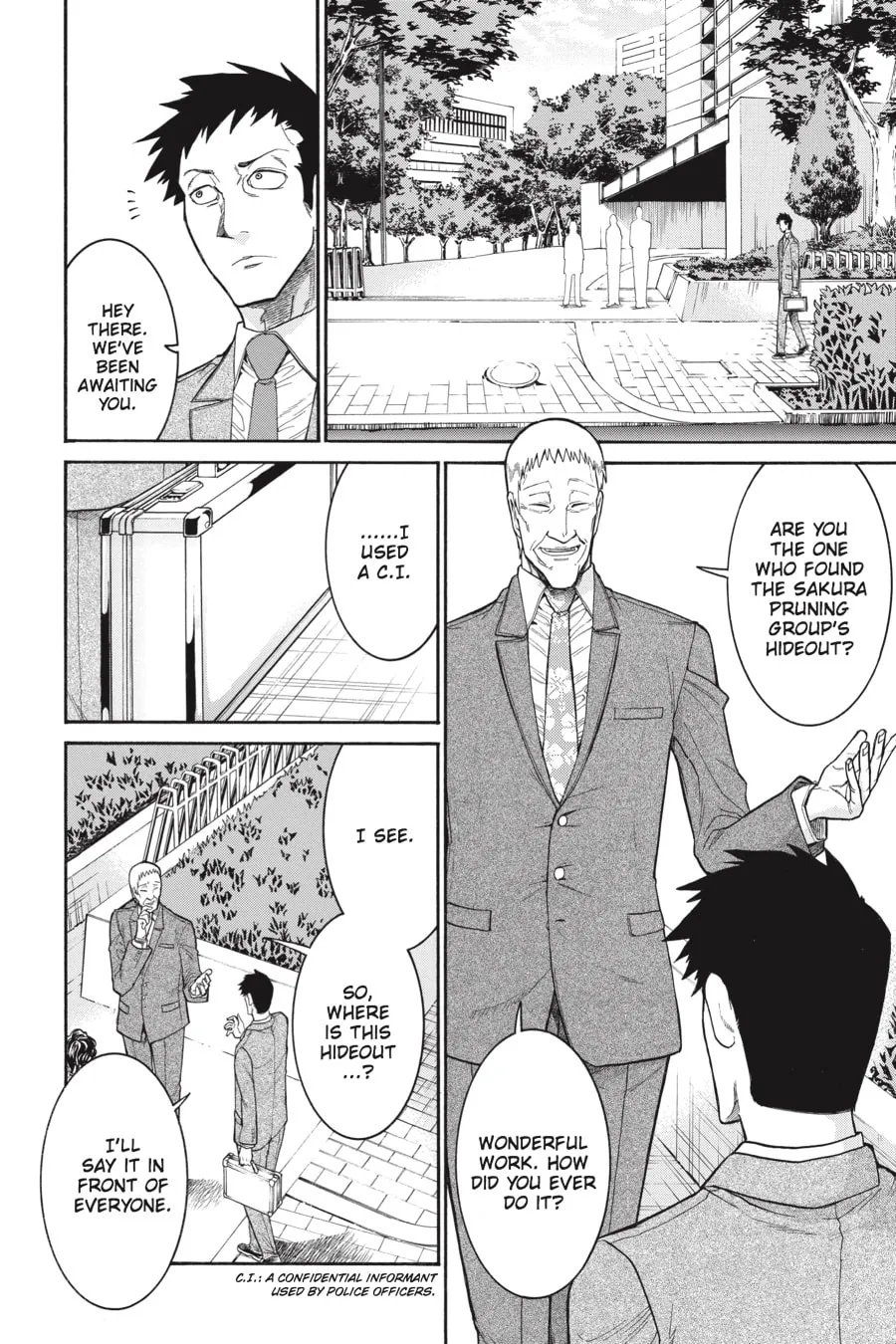 Read MURCIÉLAGO chapter 47 image 7 on Lezhin