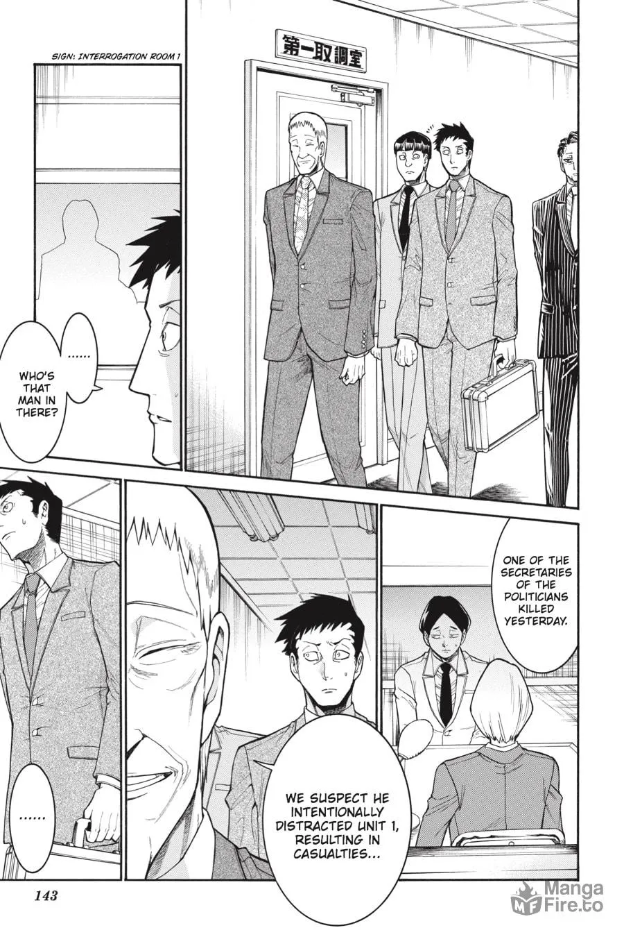 Read MURCIÉLAGO chapter 47 image 8 on Lezhin