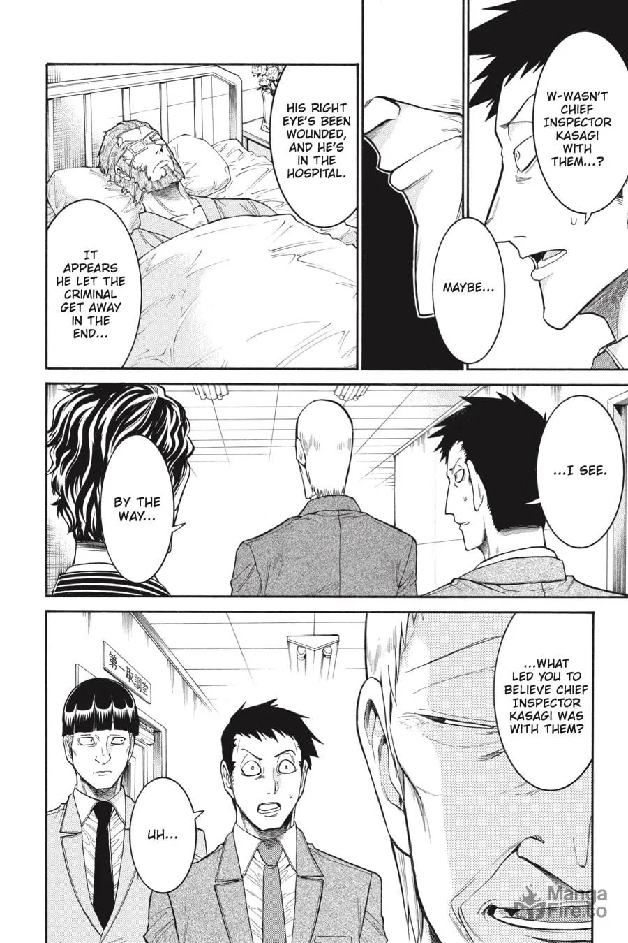 Read MURCIÉLAGO chapter 47 image 9 on Lezhin