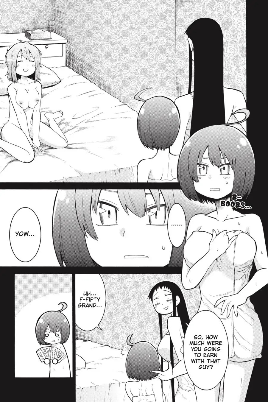 Read MURCIÉLAGO chapter 48.1 image 2 on Lezhin