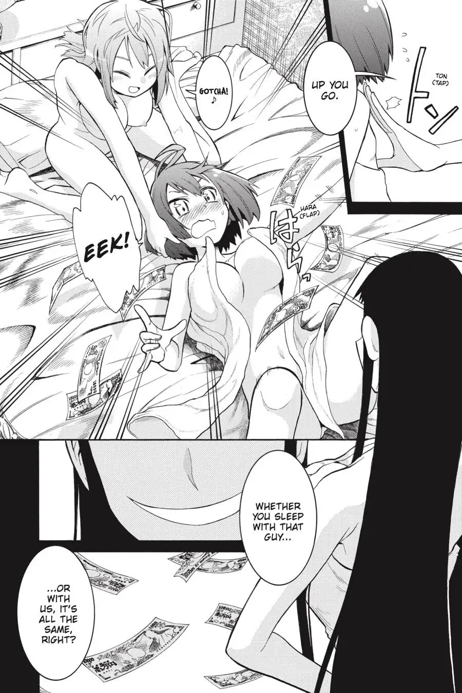 Read MURCIÉLAGO chapter 48.1 image 3 on Lezhin