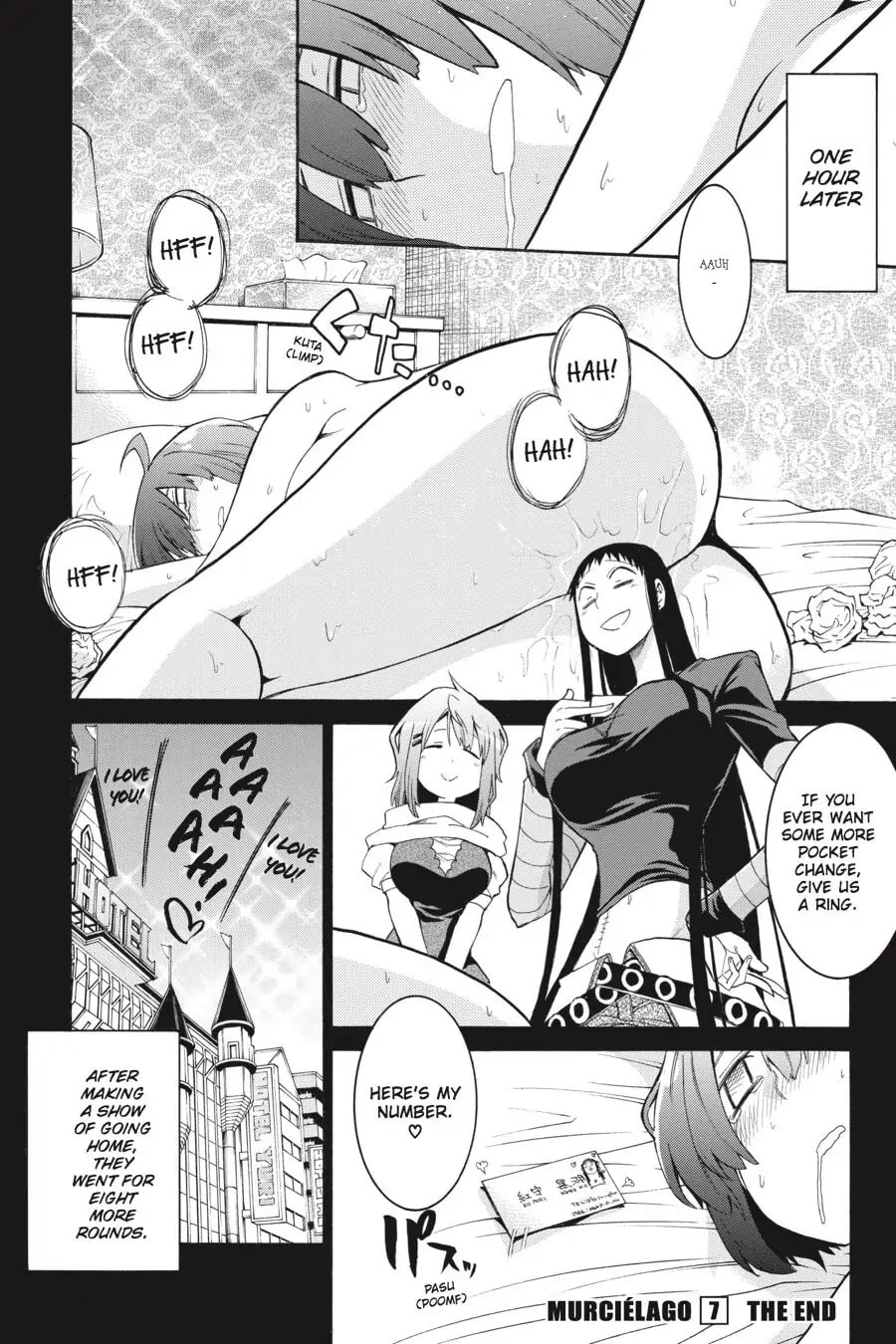 Read MURCIÉLAGO chapter 48.1 image 9 on Lezhin