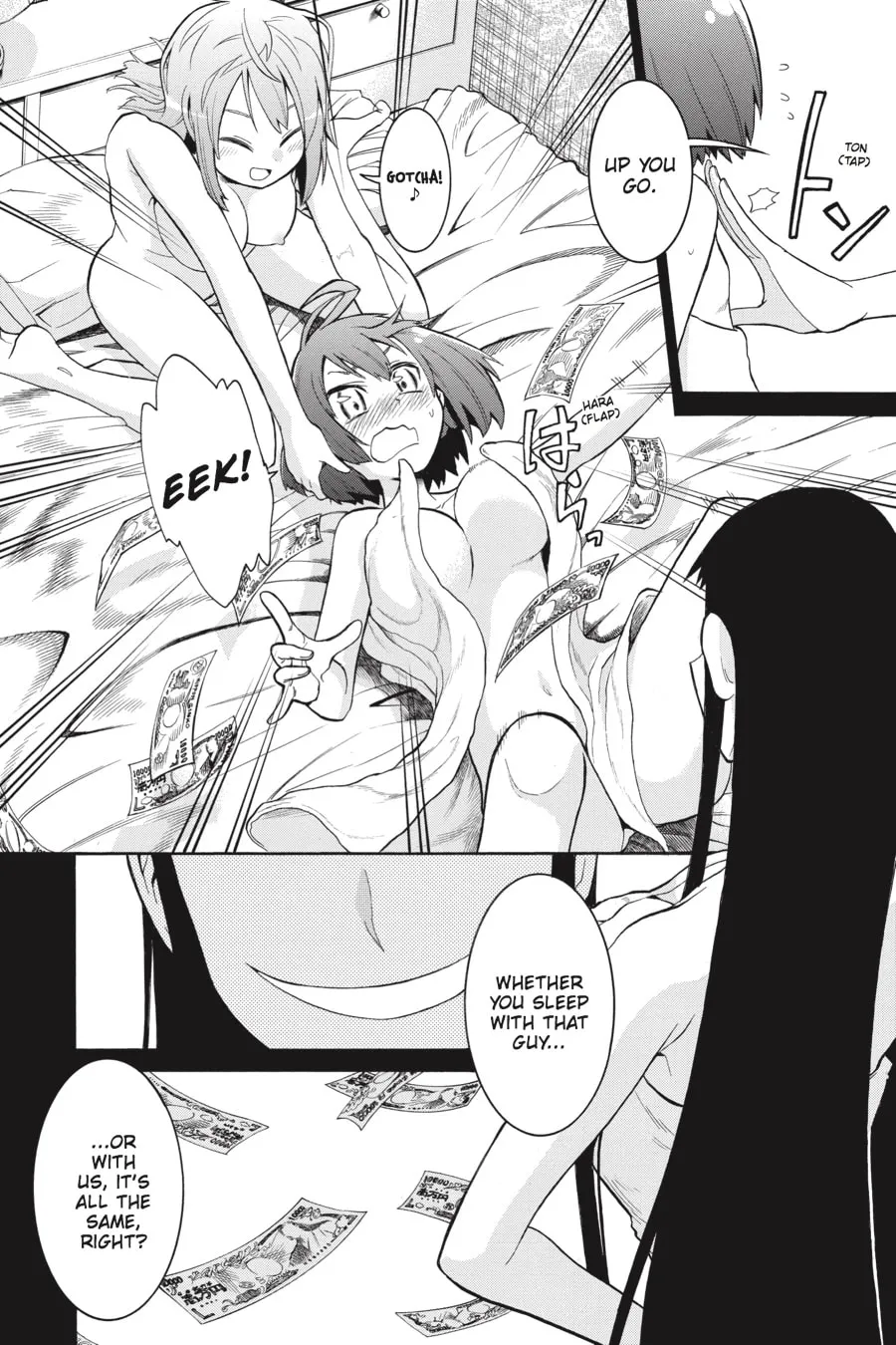 Read MURCIÉLAGO chapter 48.5 image 3 on Lezhin