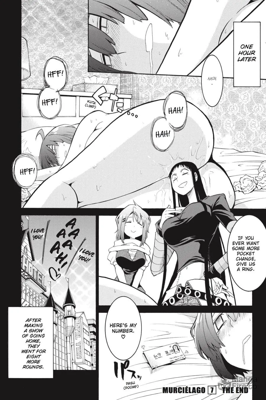 Read MURCIÉLAGO chapter 48.5 image 9 on Lezhin