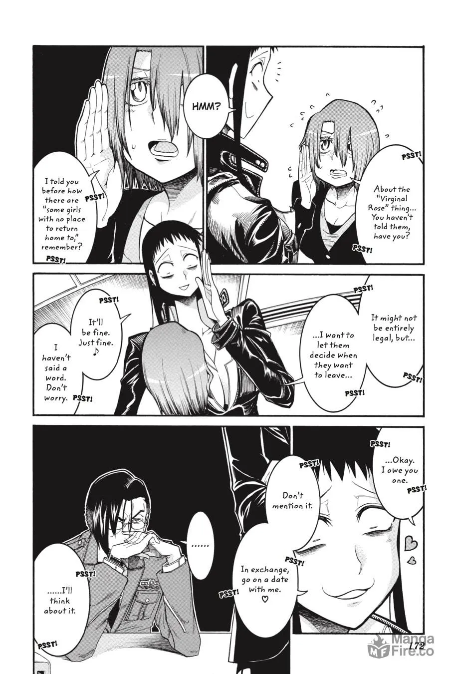 Read MURCIÉLAGO chapter 48 image 11 on Lezhin