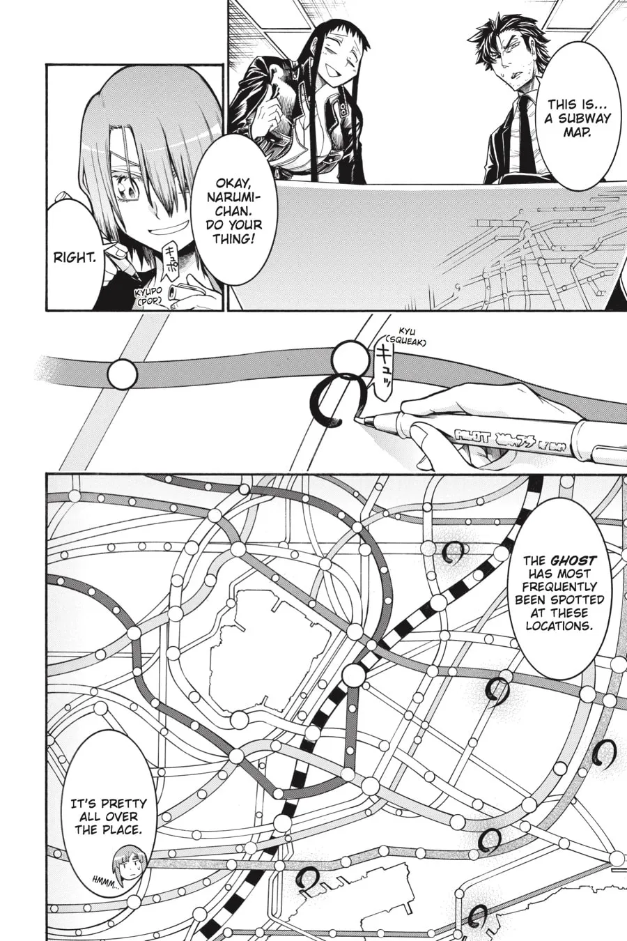Read MURCIÉLAGO chapter 48 image 13 on Lezhin
