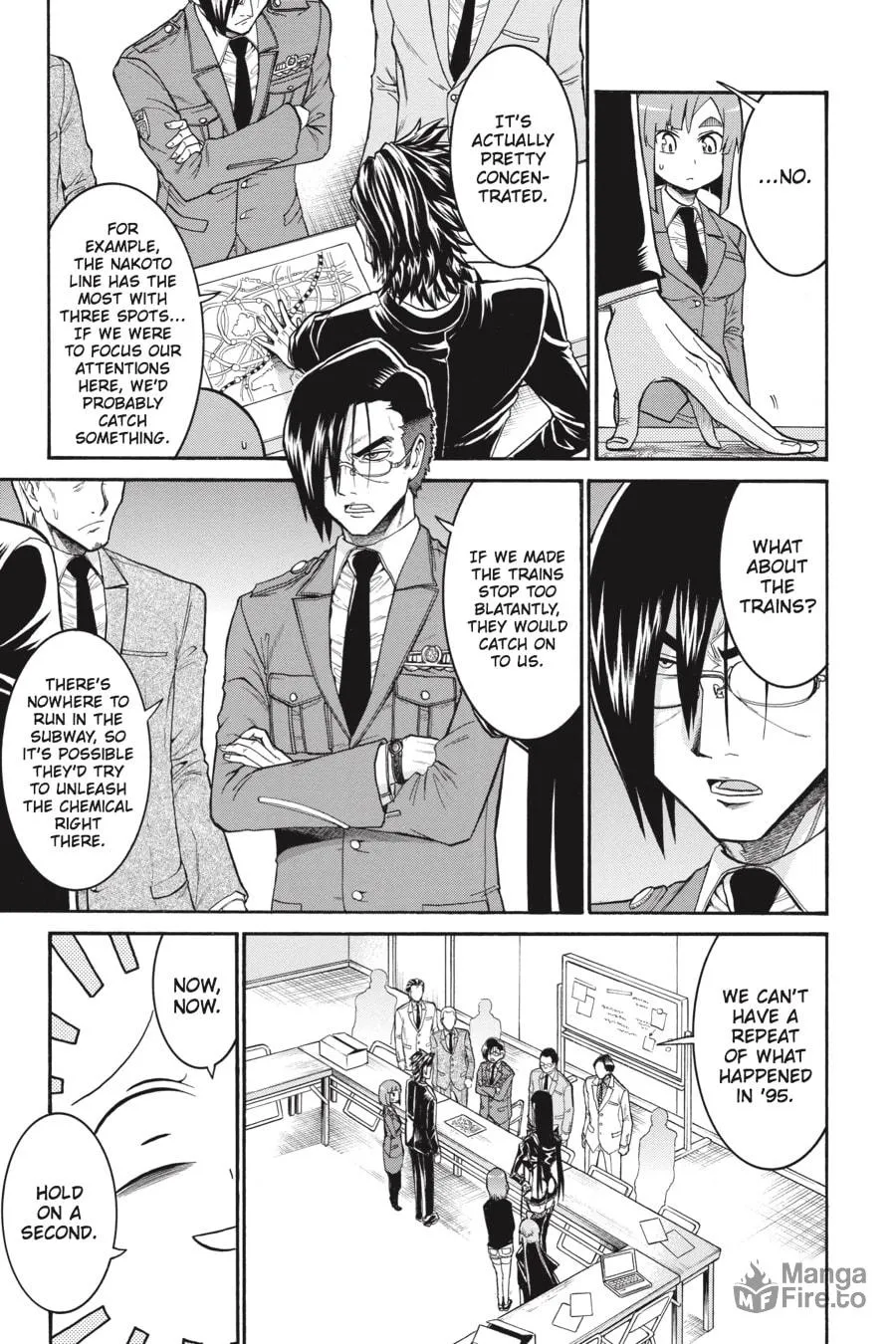 Read MURCIÉLAGO chapter 48 image 14 on Lezhin
