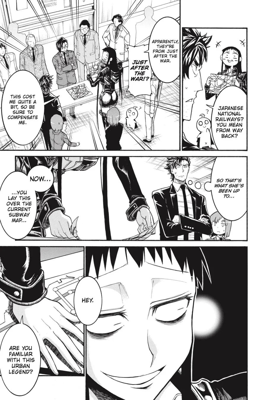 Read MURCIÉLAGO chapter 48 image 16 on Lezhin