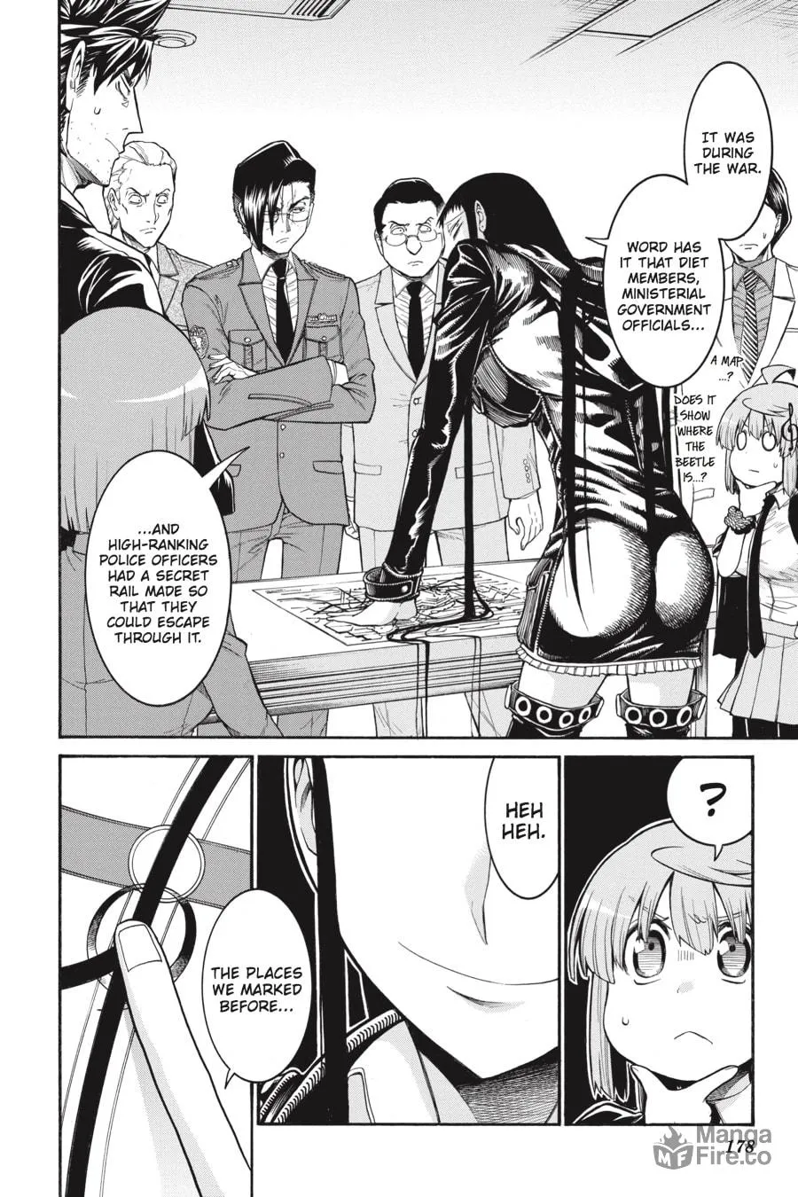 Read MURCIÉLAGO chapter 48 image 17 on Lezhin