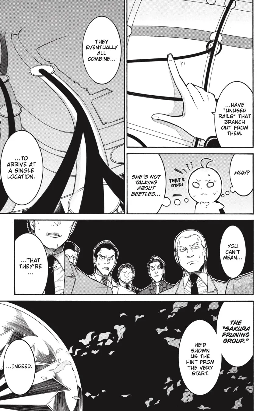 Read MURCIÉLAGO chapter 48 image 18 on Lezhin