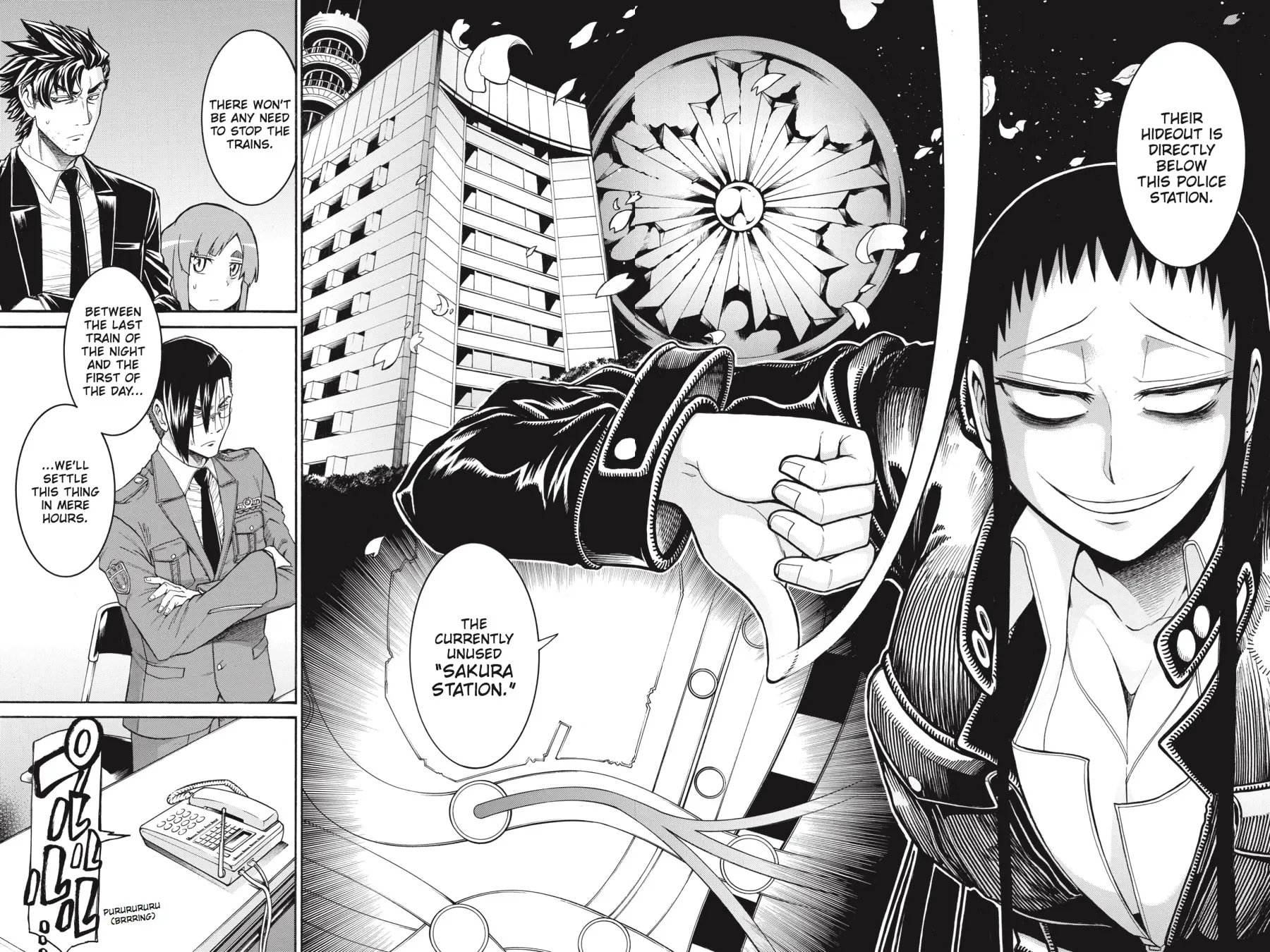 Read MURCIÉLAGO chapter 48 image 19 on Lezhin