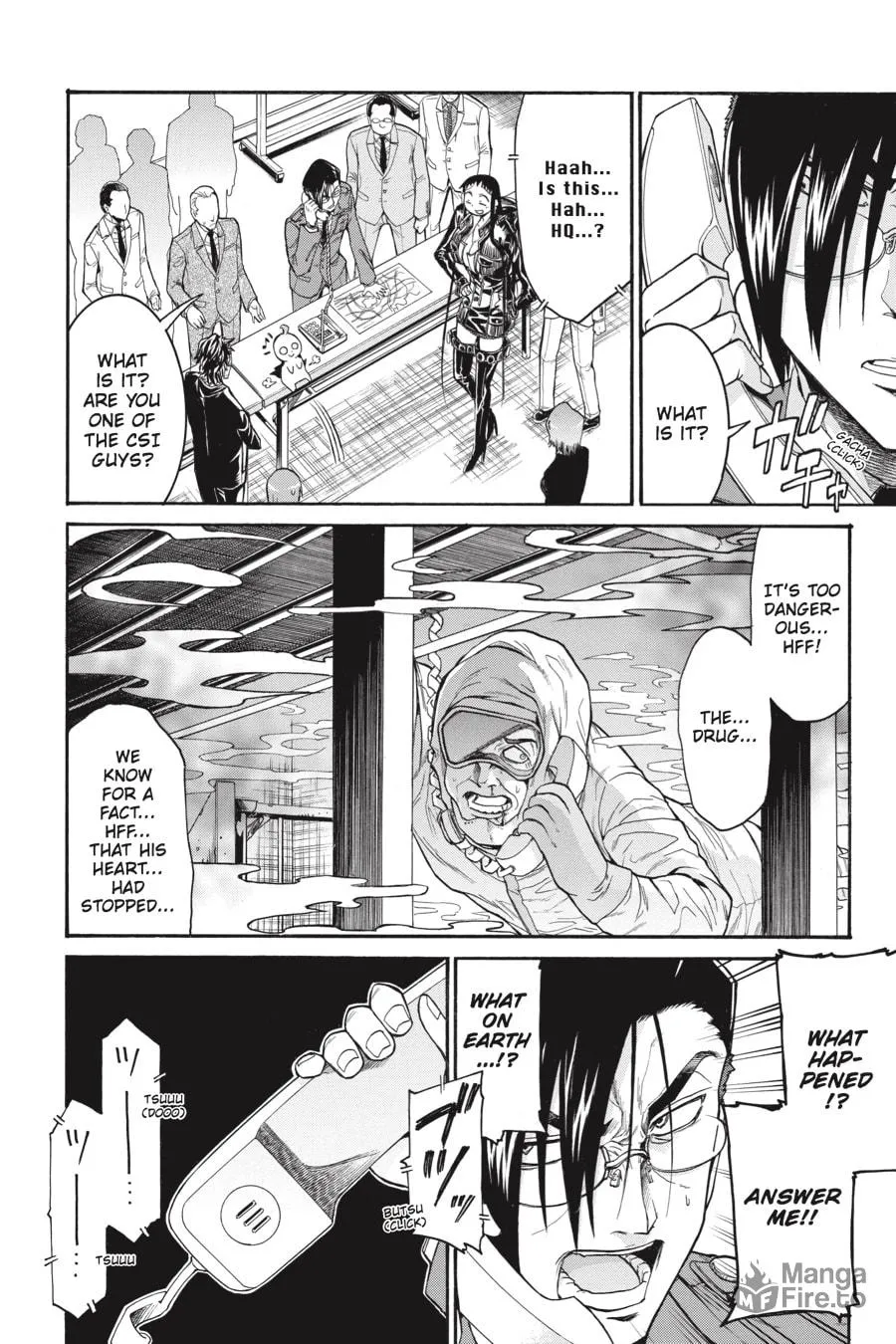 Read MURCIÉLAGO chapter 48 image 20 on Lezhin